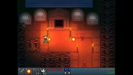 Fuck's Quest II screenshot 5