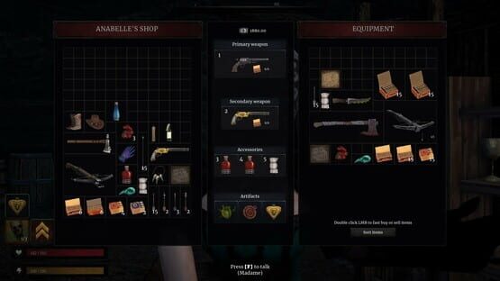 Blood West: Dead Man's Edition screenshot 2