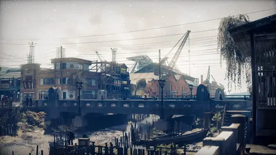 Stranger Than Heaven screenshot 5