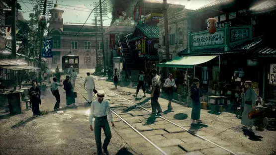 Stranger Than Heaven screenshot 7