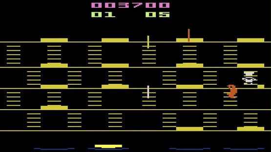 BurgerTime screenshot 3