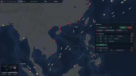 Bering Tonnage screenshot 3