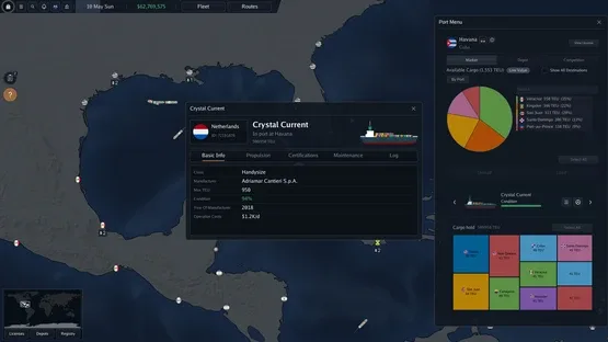 Bering Tonnage screenshot 4