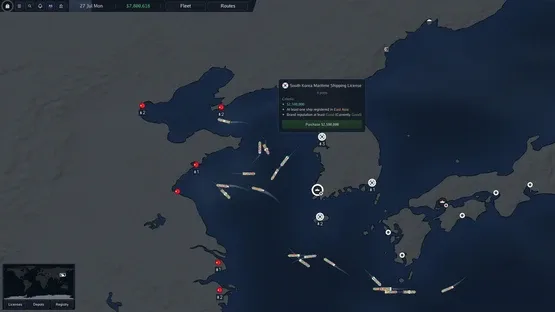 Bering Tonnage screenshot 5