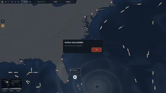 Bering Tonnage screenshot 7