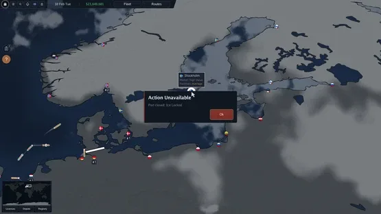 Bering Tonnage screenshot 9