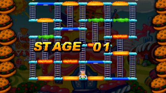 Big Burger screenshot 1
