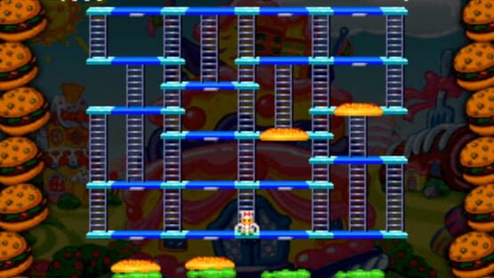 Big Burger screenshot 2