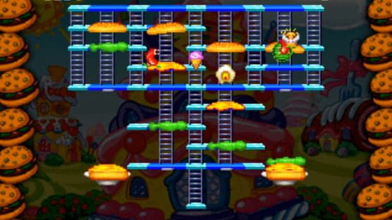 Big Burger screenshot 3