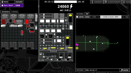 Idle_Directive screenshot 2