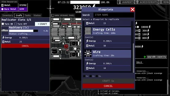 Idle_Directive screenshot 6