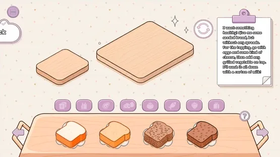 Make My Sandwich screenshot 1