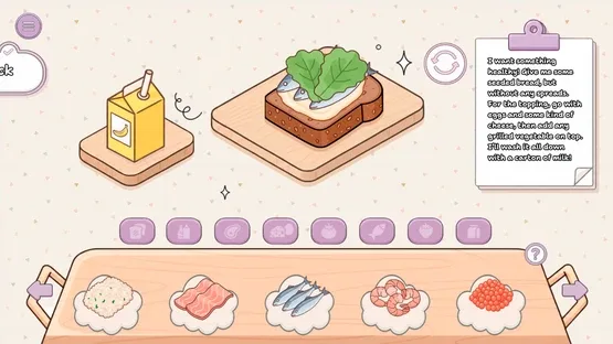 Make My Sandwich screenshot 2