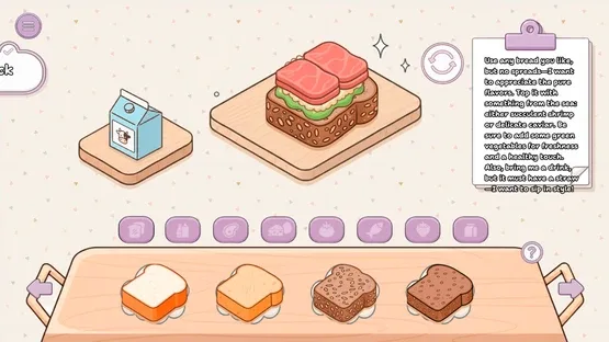 Make My Sandwich screenshot 3