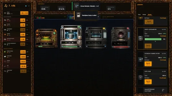 Scrap Yard Idle screenshot 5