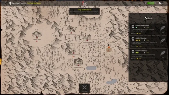 Rising Moonshade screenshot 11