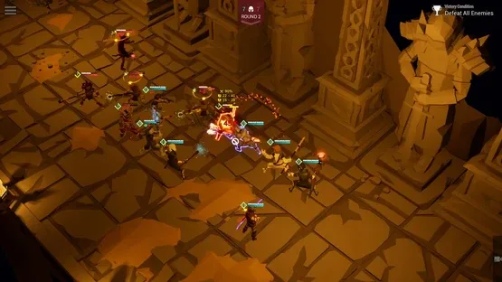 Rising Moonshade screenshot 5