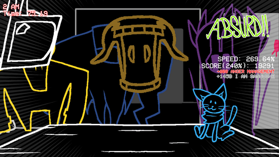 Project Reprieve Screenshot