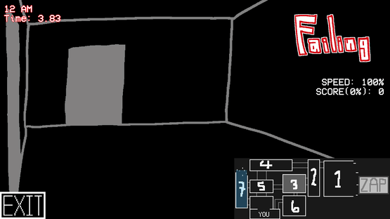 Project Reprieve Screenshot