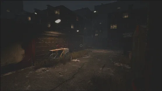 Night Record: Thin Walls screenshot 5
