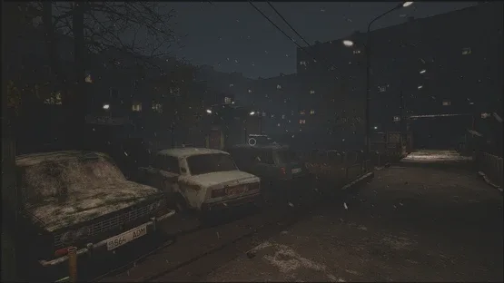 Night Record: Thin Walls screenshot 6