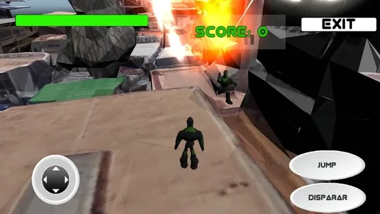 Ibiza Madness: Zombie vs. Demons screenshot 1