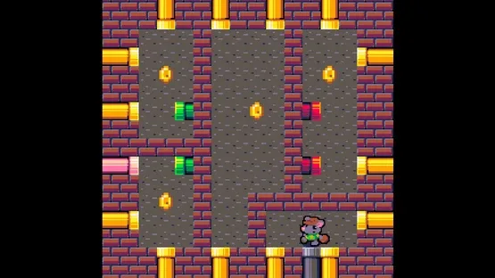 Stuck in the Sewers screenshot 2