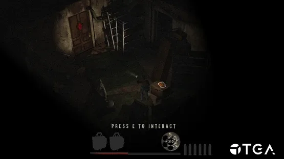 The Blackwood Project screenshot 1