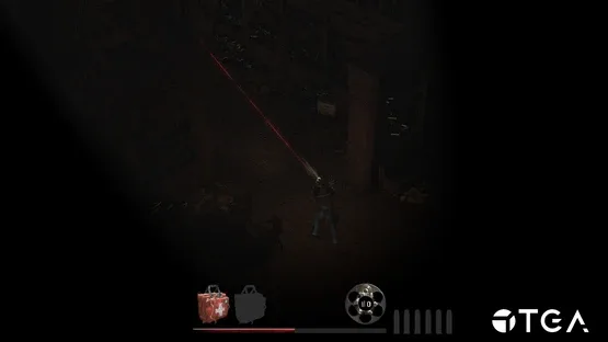 The Blackwood Project screenshot 2