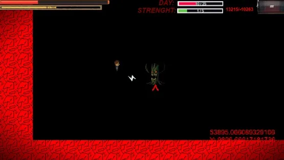 25 Days in the Dark screenshot 1