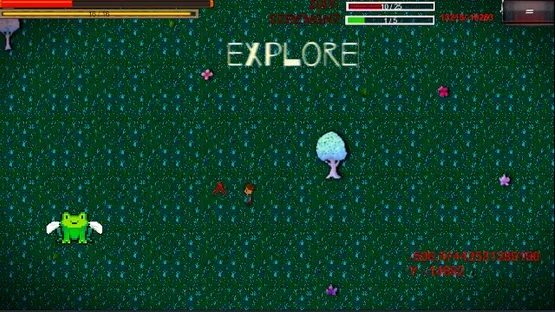 25 Days in the Dark screenshot 2