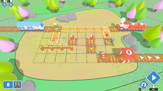 Railway Routes screenshot 1