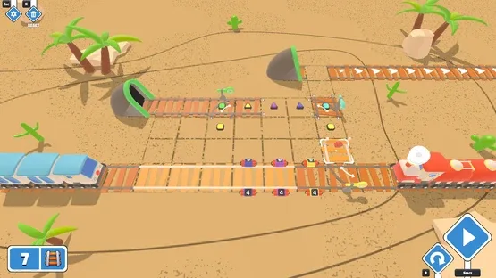 Railway Routes screenshot 2