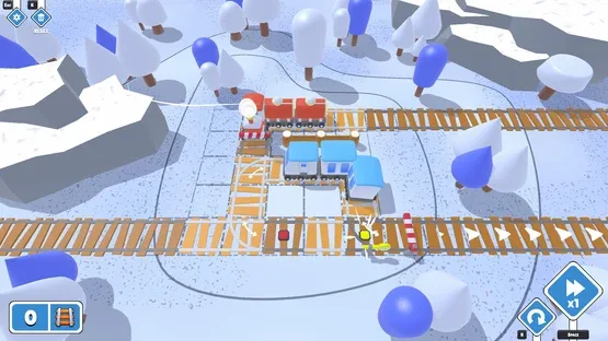 Railway Routes screenshot 7