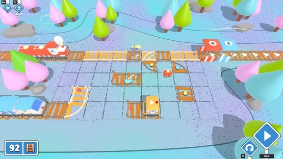 Railway Routes screenshot 3