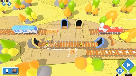 Railway Routes screenshot 8