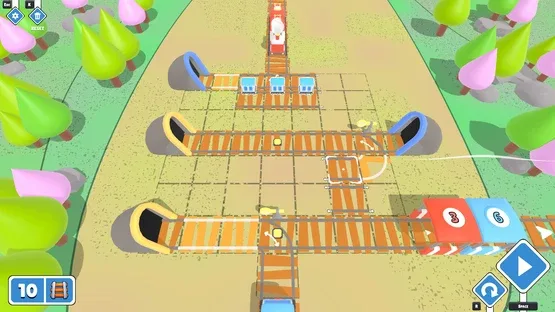 Railway Routes screenshot 4