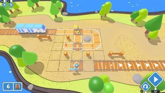 Railway Routes screenshot 5