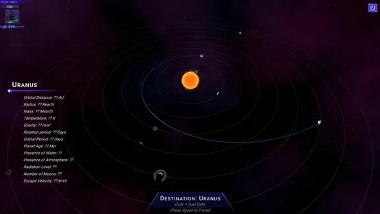 Periapsis: Gravity Slingshot screenshot 3