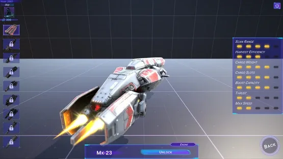 Periapsis: Gravity Slingshot screenshot 6