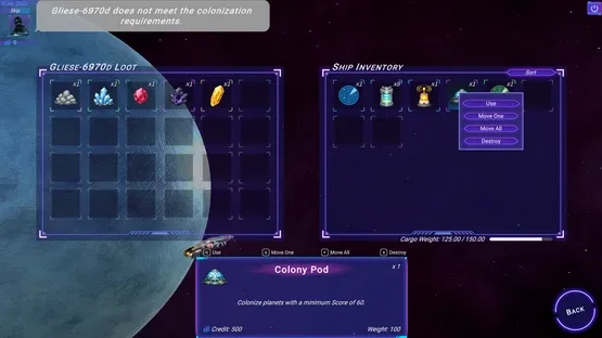 Periapsis: Gravity Slingshot screenshot 7