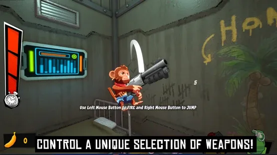 Gun Monkey! screenshot 8