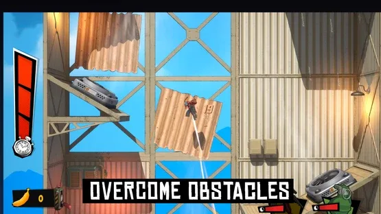 Gun Monkey! screenshot 3