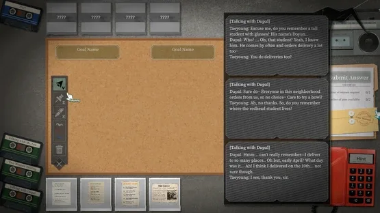 Garisani Detective Agency screenshot 5