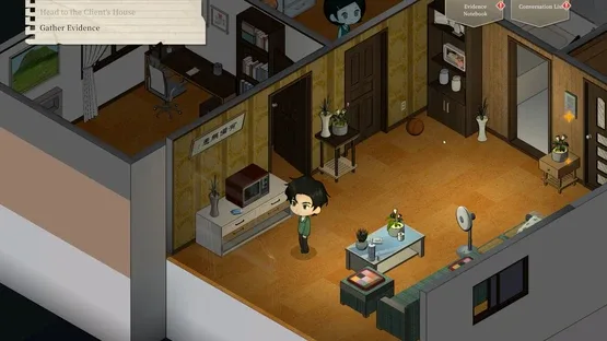 Garisani Detective Agency screenshot 9