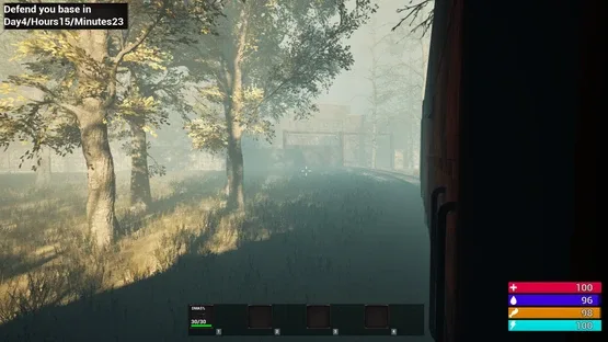 Iron Wasteland screenshot 4