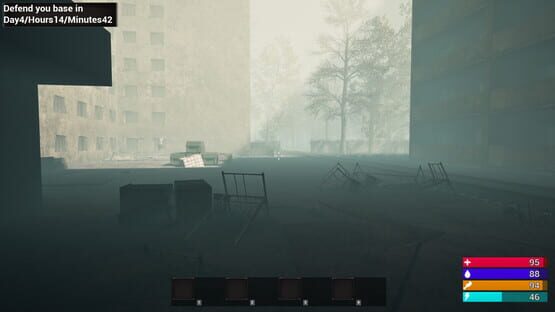 Iron Wasteland screenshot 8