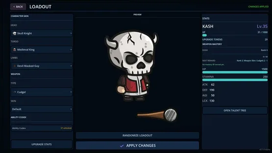 Arc Salvo screenshot 2