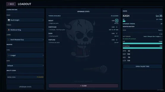 Arc Salvo screenshot 3