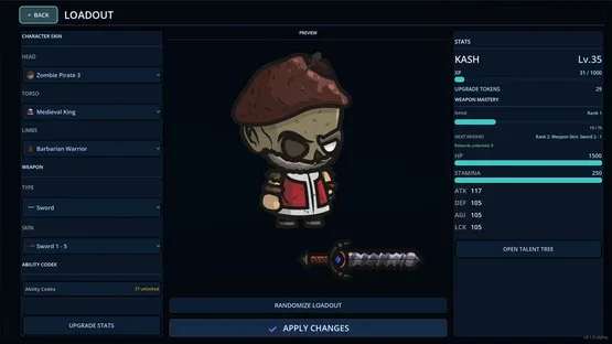 Arc Salvo screenshot 4